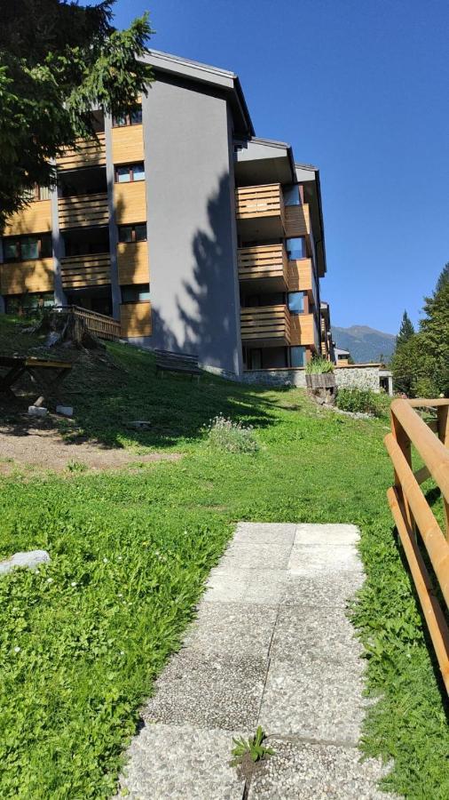 Sasso Rosso Apartment Folgarida Exterior foto
