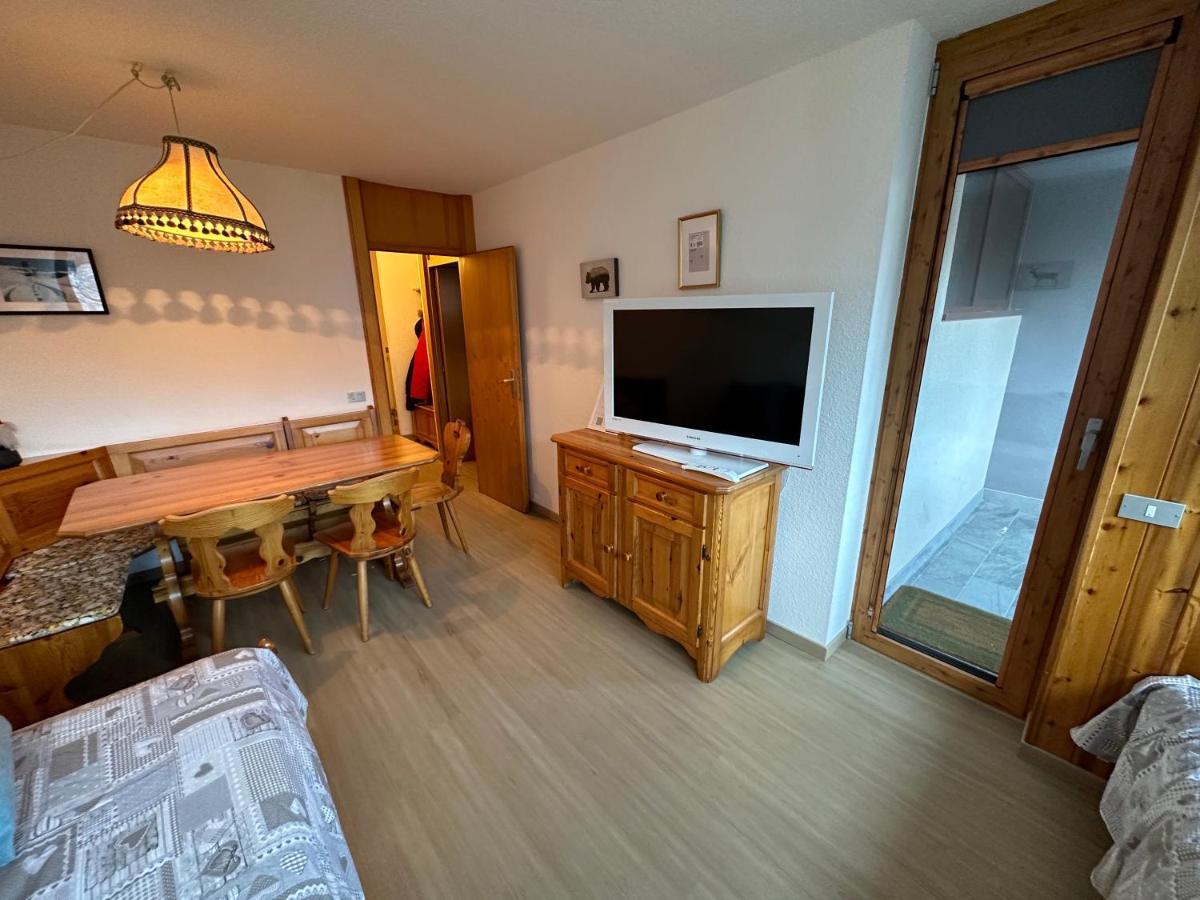 Sasso Rosso Apartment Folgarida Exterior foto
