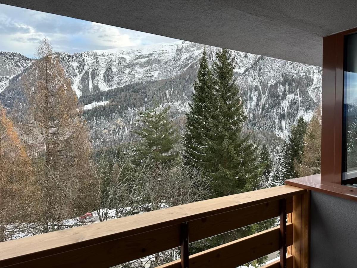 Sasso Rosso Apartment Folgarida Exterior foto