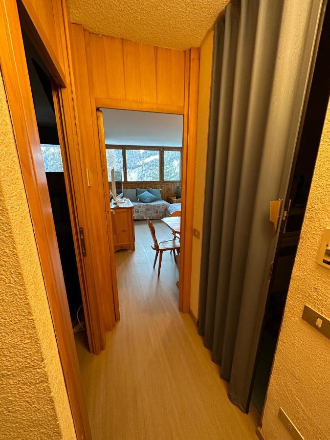 Sasso Rosso Apartment Folgarida Exterior foto